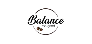 Balance the grid Logo