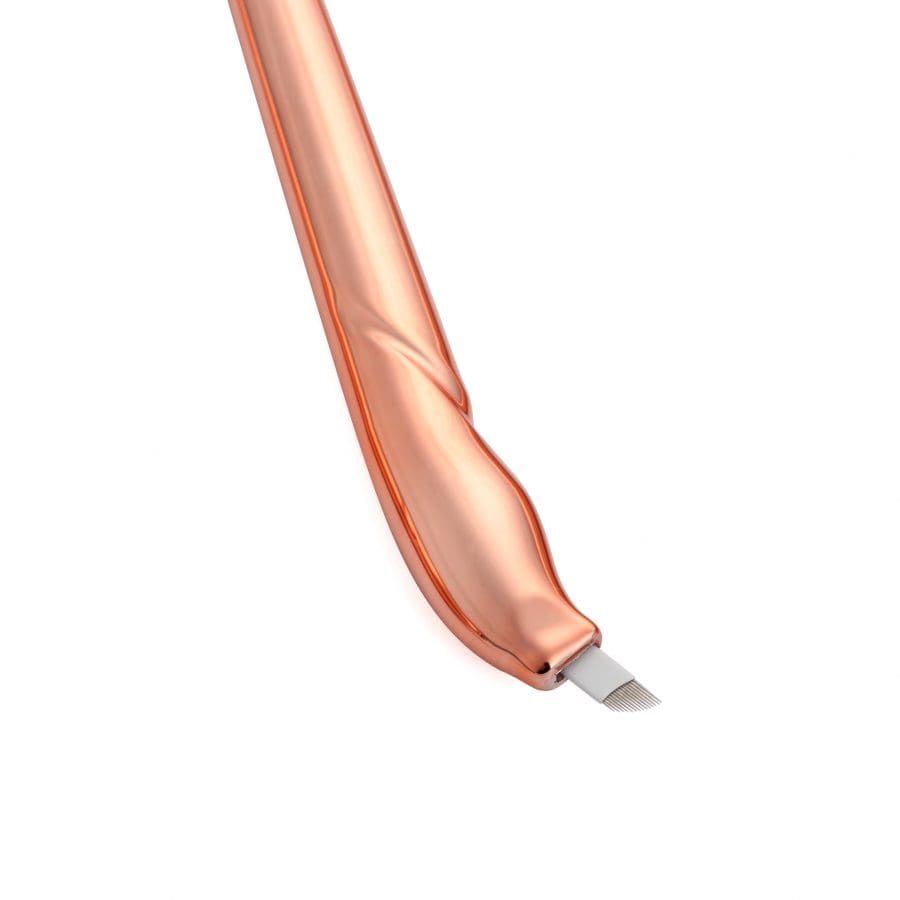 Complete disposable Microblading Hand Tool Classic 14 (PACK OF 10