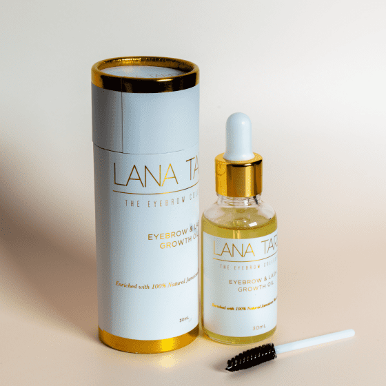 Lana Tarek Eyebrow & Lash Growth Oil