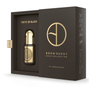 Brow Daddy Gold Collection Tokyo Black