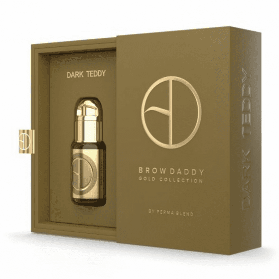 Brow Daddy Gold Collection Dark Teddy