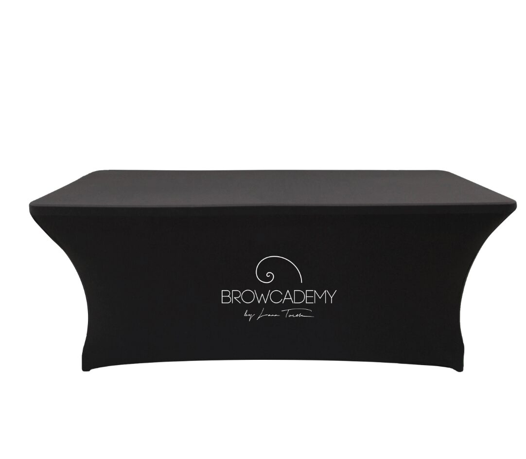 Browcademy Bed Cover