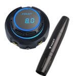 Dragonhawk Mast Tatto Machine and Power supply