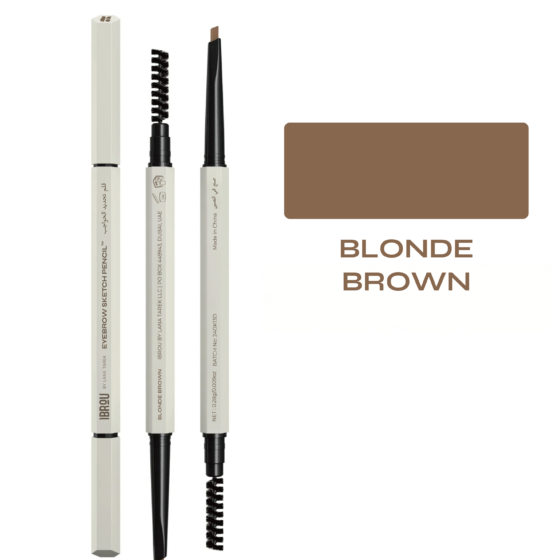 EYEBROW SKETCH PENCIL - Image 9